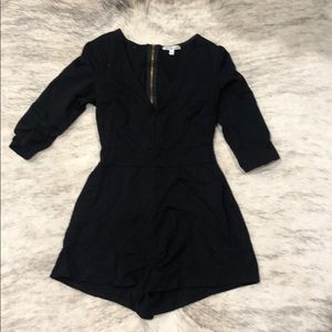 SX black romper